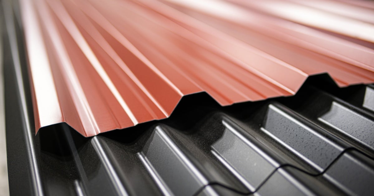 metal roofing