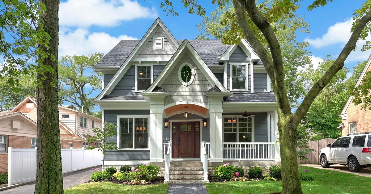Maximizing Curb Appeal: 2024 Trends in Residential Roof Design